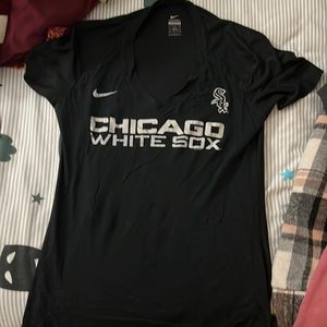 Nike White Sox Shirt